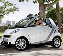 smart fortwo cdi cabrio